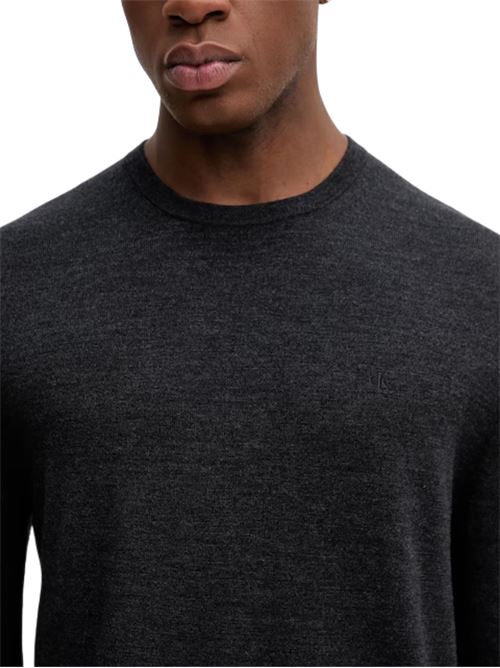 Maglioncino 100% lana merino Calvin Klein | LV04LB305GP71